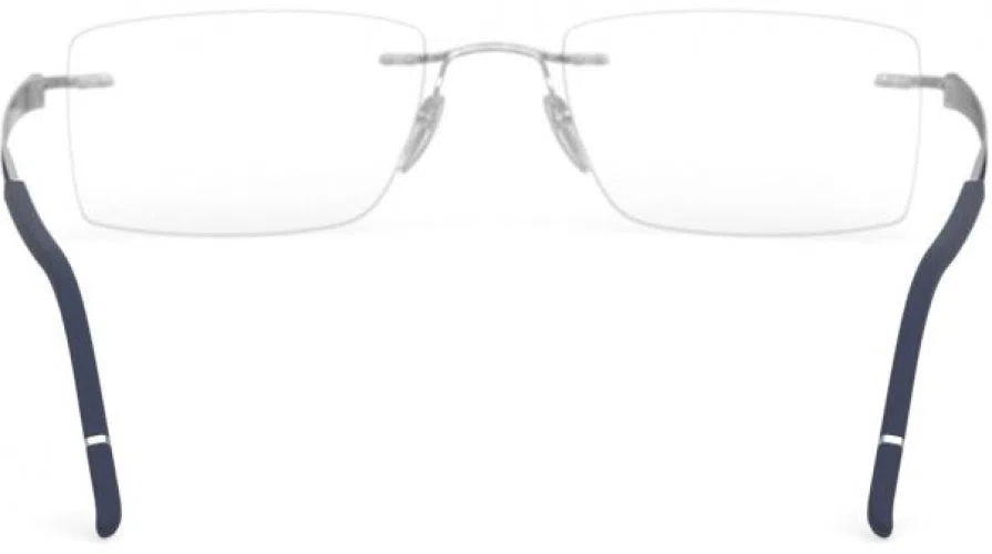 Silhouette Momentum Chassis Rimless 5529 Eyeglasses - view 63